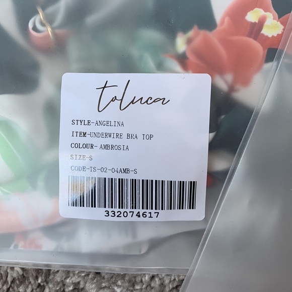 Toluca Simone midi bottom & Angelia Flutter top in Ambrosia - Picture 4 of 8